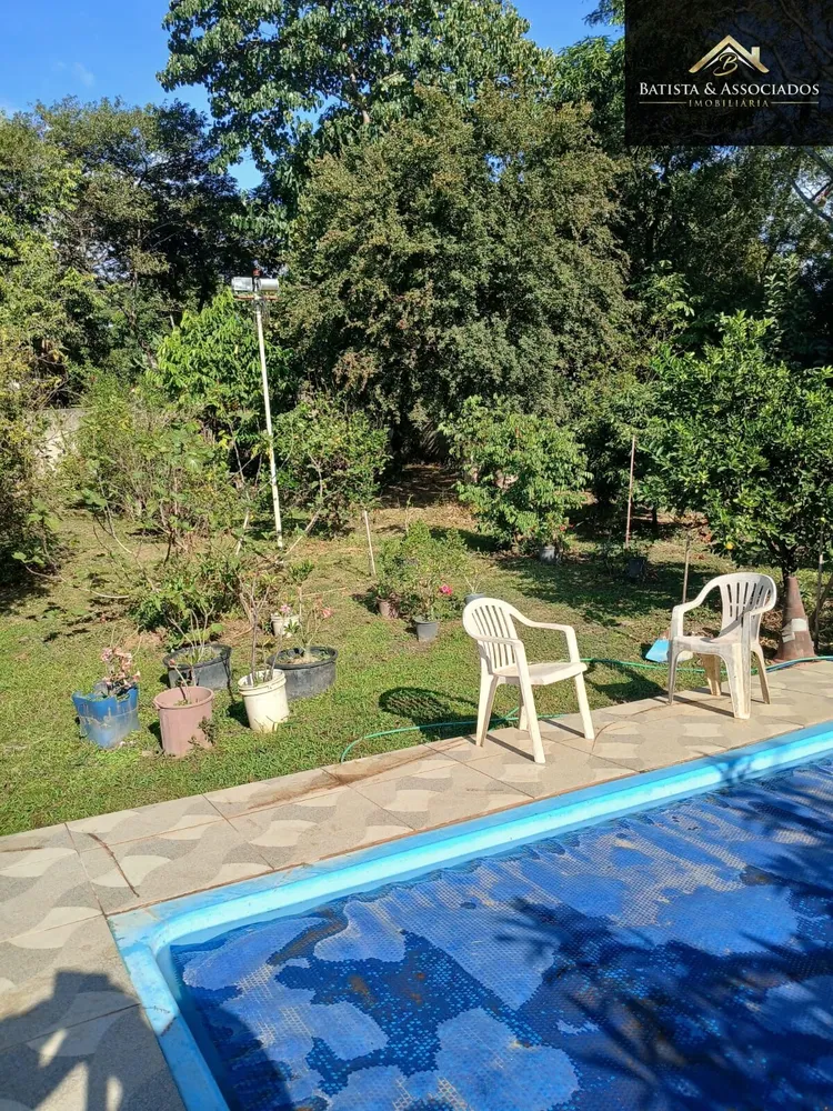 Chácara, 3 quartos, 1000 m² - Foto 1