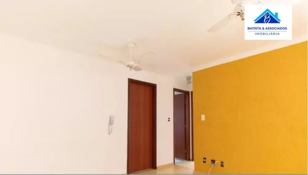 Apartamento à venda com 2 quartos, 43m² - Foto 3