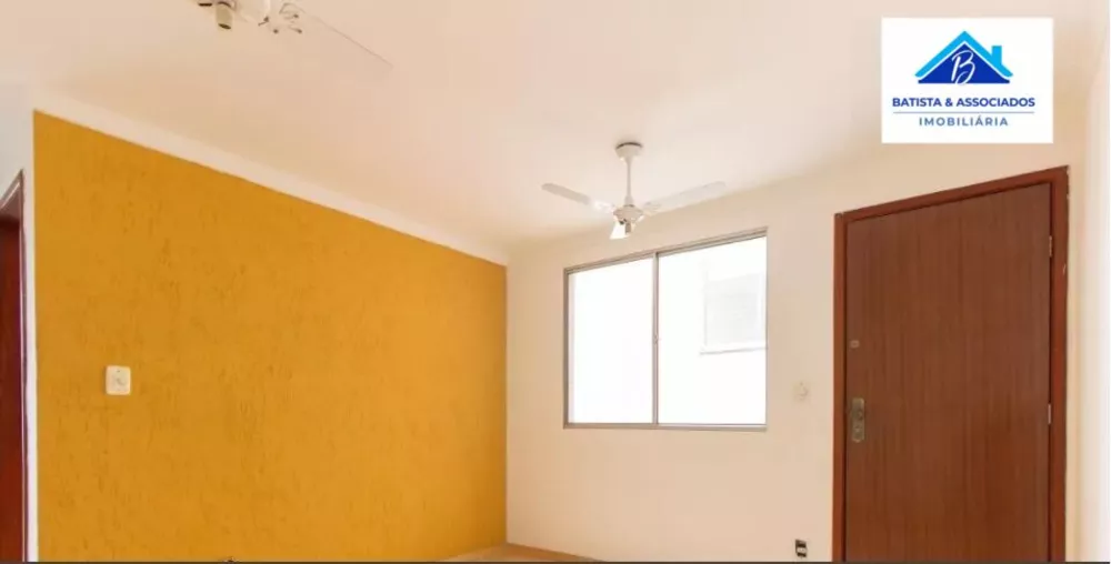 Apartamento à venda com 2 quartos, 43m² - Foto 1