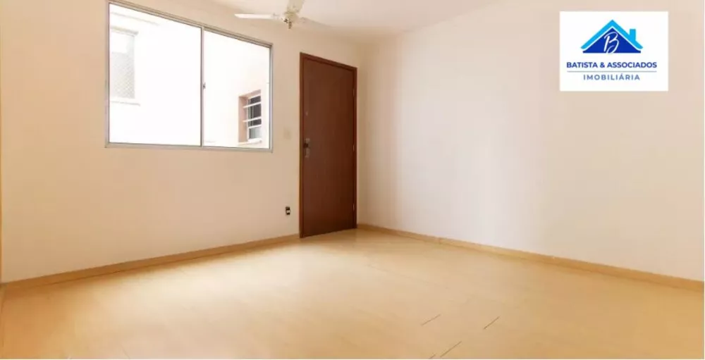 Apartamento à venda com 2 quartos, 43m² - Foto 2