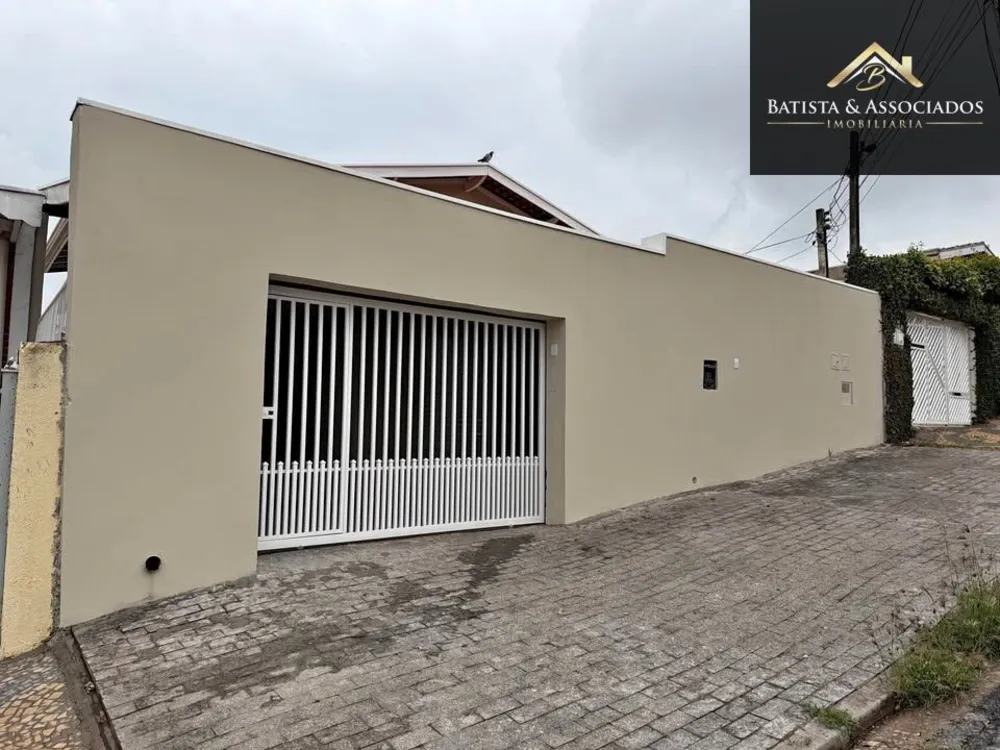 Casa, 4 quartos, 200 m² - Foto 1