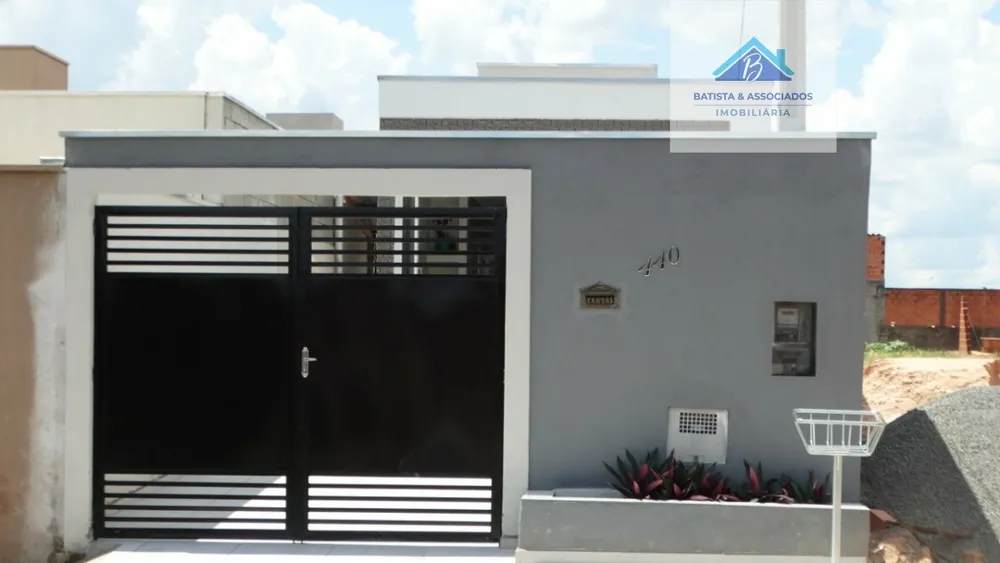 Casa, 2 quartos, 60 m² - Foto 1
