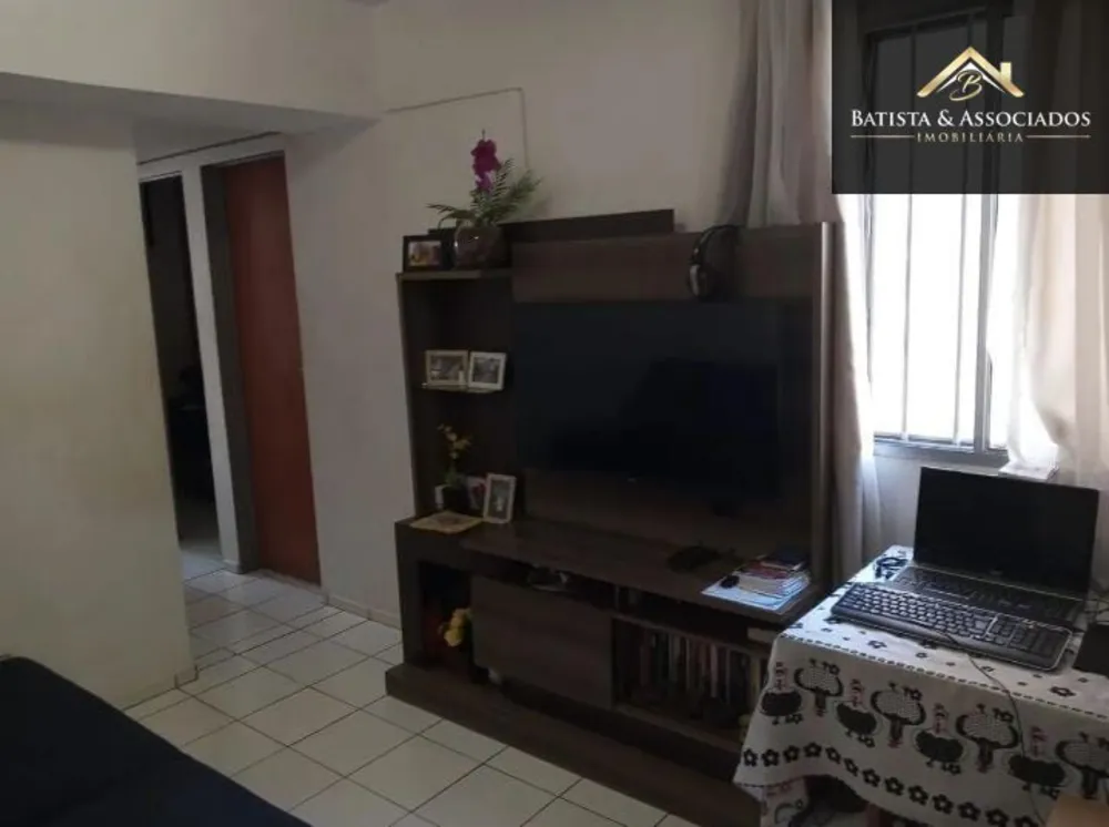 Apartamento, 2 quartos, 46 m² - Foto 3