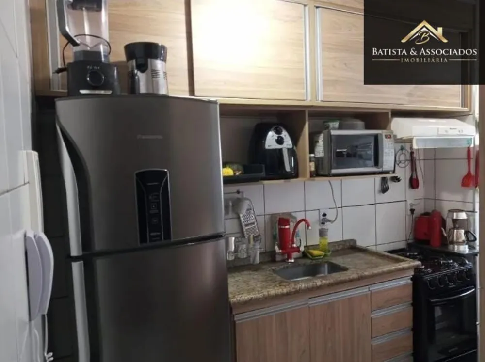 Apartamento, 2 quartos, 46 m² - Foto 7