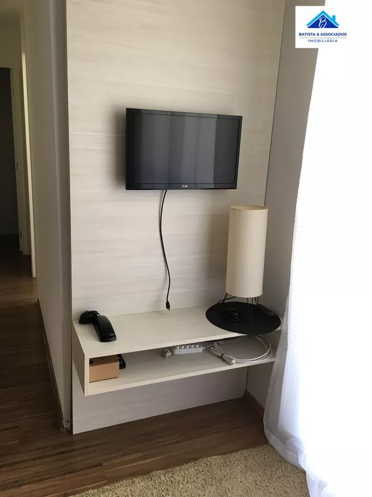 Apartamento à venda com 3 quartos, 62m² - Foto 2