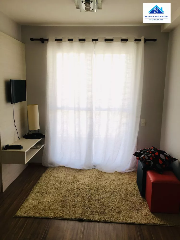 Apartamento à venda com 3 quartos, 62m² - Foto 4