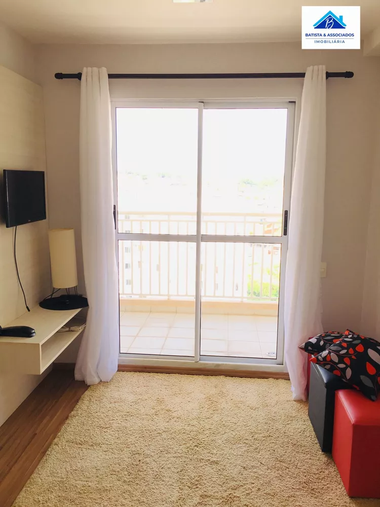 Apartamento à venda com 3 quartos, 62m² - Foto 1