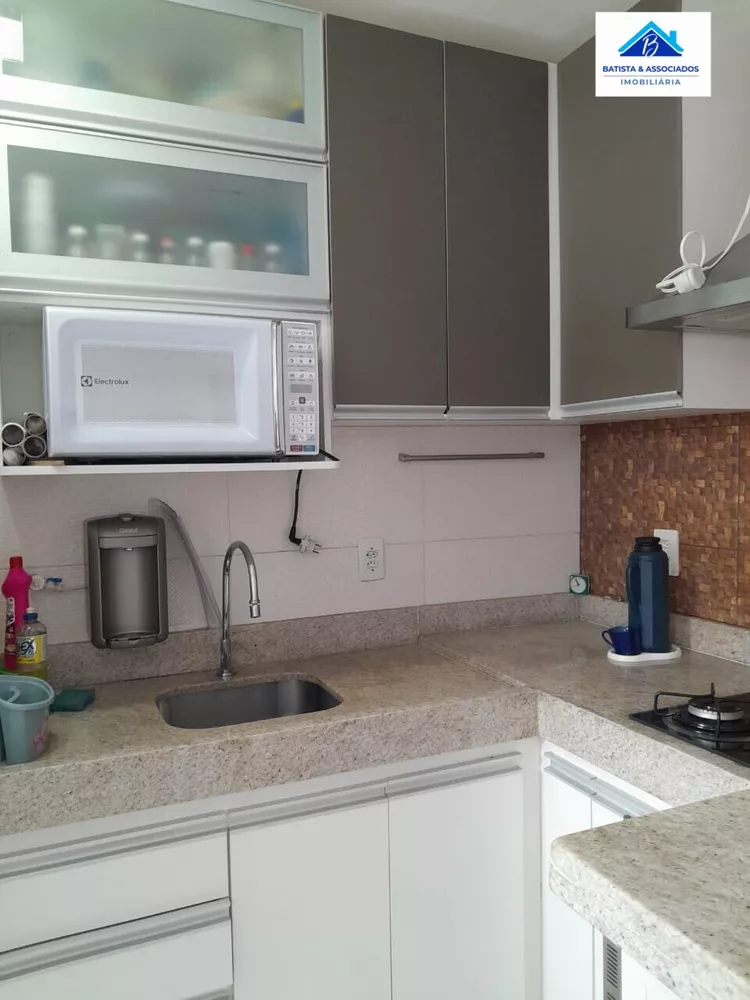 Apartamento à venda com 2 quartos, 55m² - Foto 4