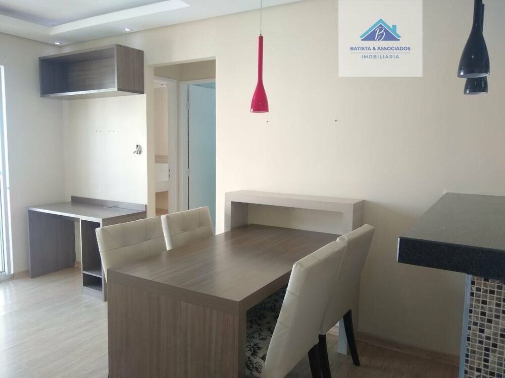 Apartamento à venda com 2 quartos, 45m² - Foto 3