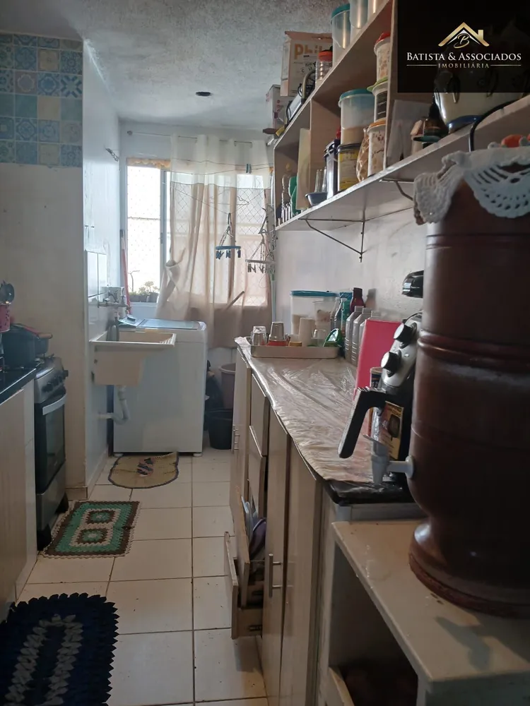 Apartamento, 2 quartos, 46 m² - Foto 8