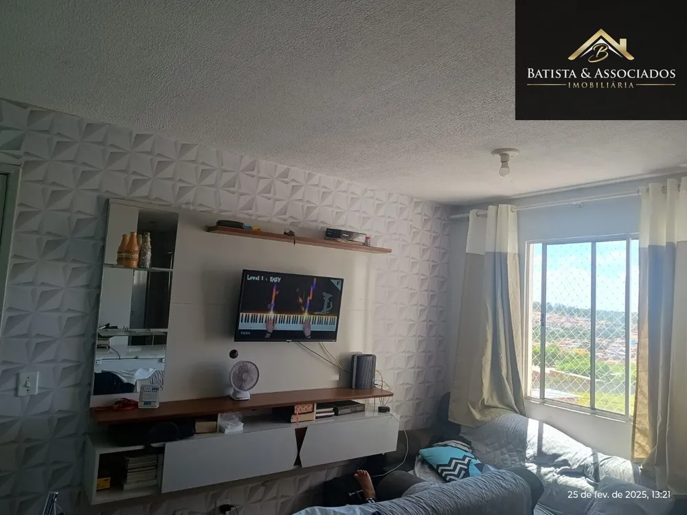 Apartamento, 2 quartos, 46 m² - Foto 4