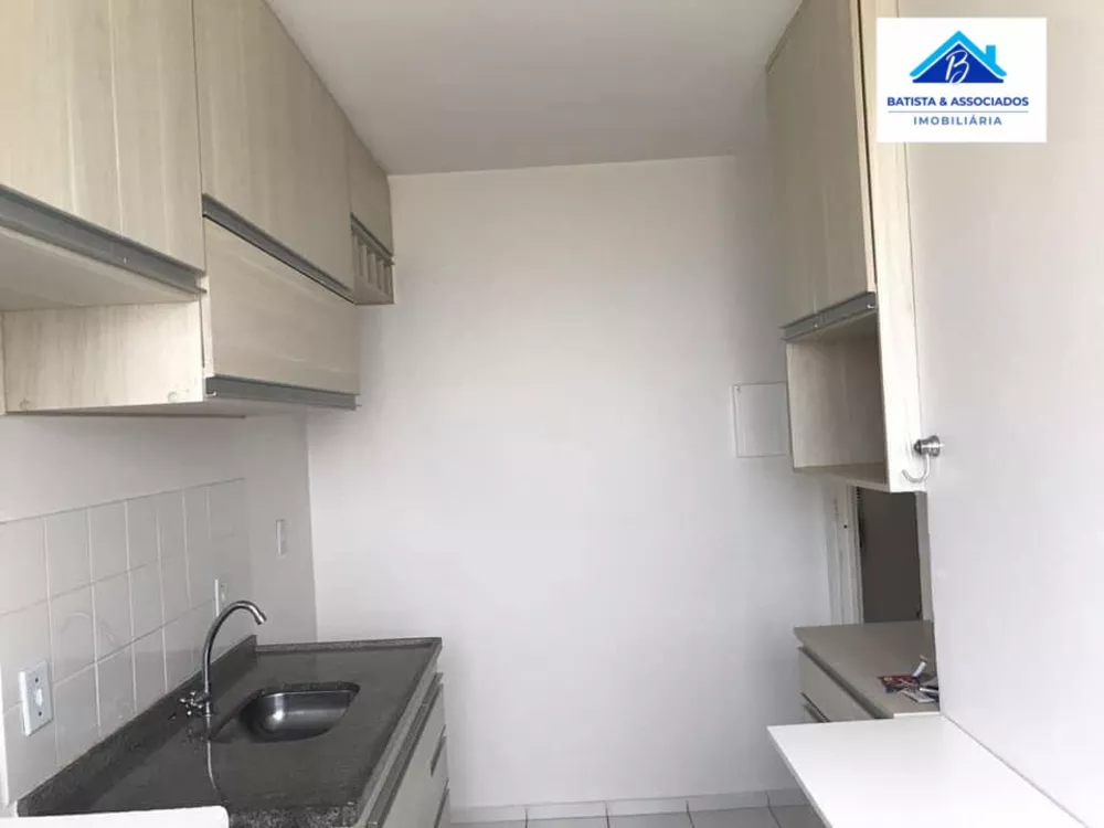 Apartamento à venda com 2 quartos, 43m² - Foto 4