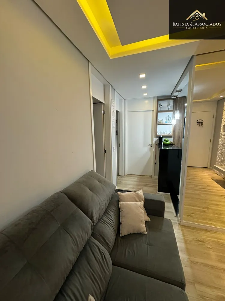 Apartamento, 2 quartos, 48 m² - Foto 3