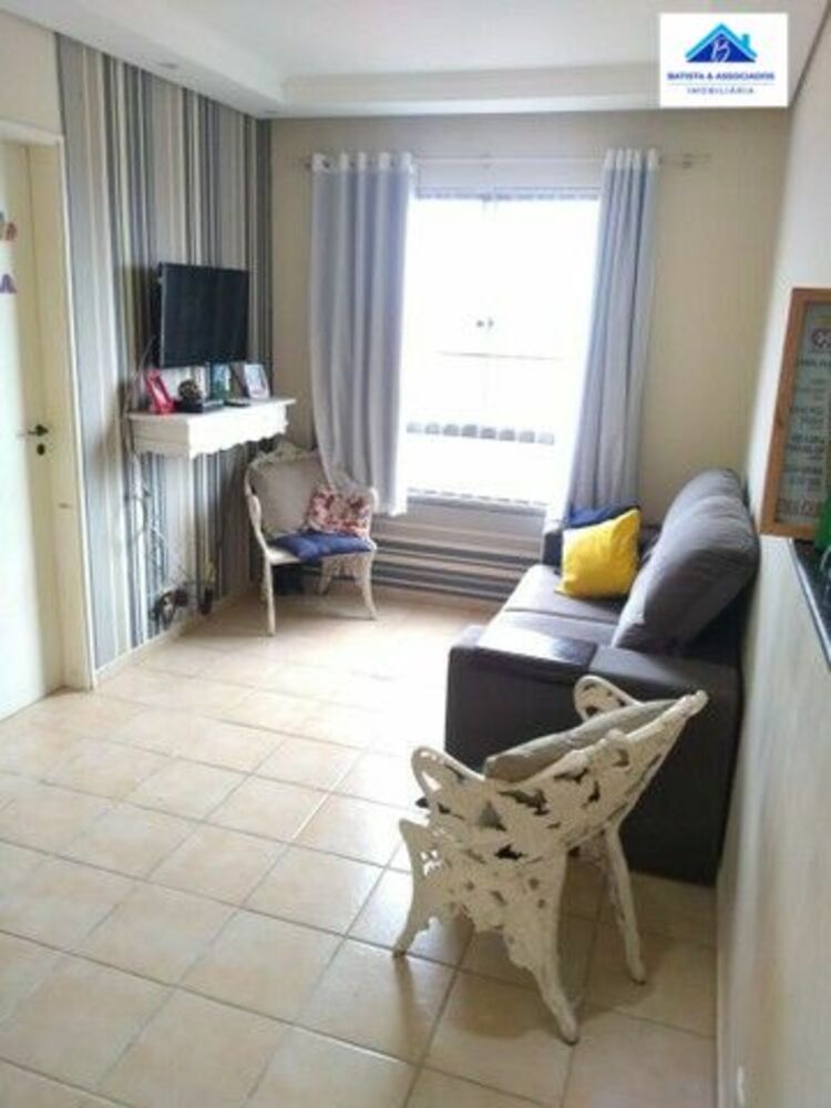 Apartamento à venda com 2 quartos, 44m² - Foto 2