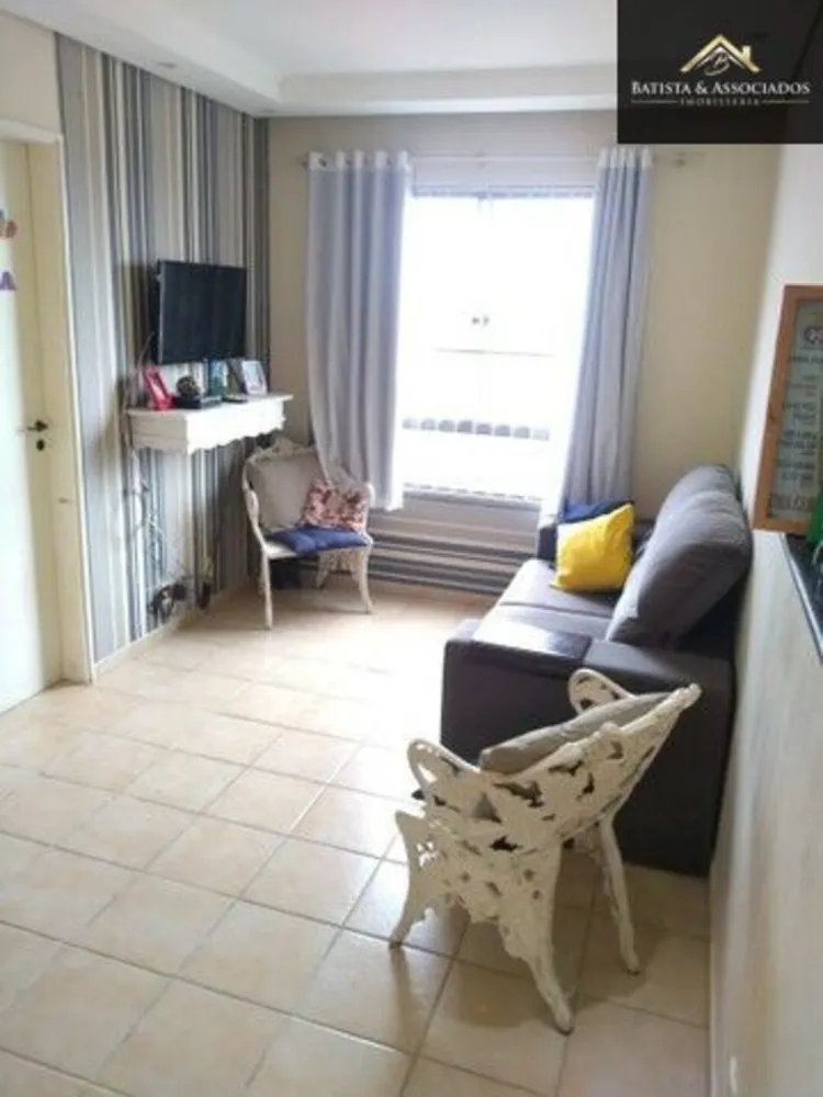 Apartamento, 2 quartos, 44 m² - Foto 6
