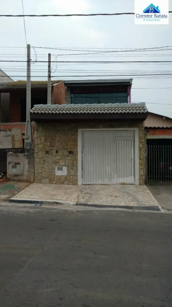 Casa, 3 quartos, 210 m² - Foto 1