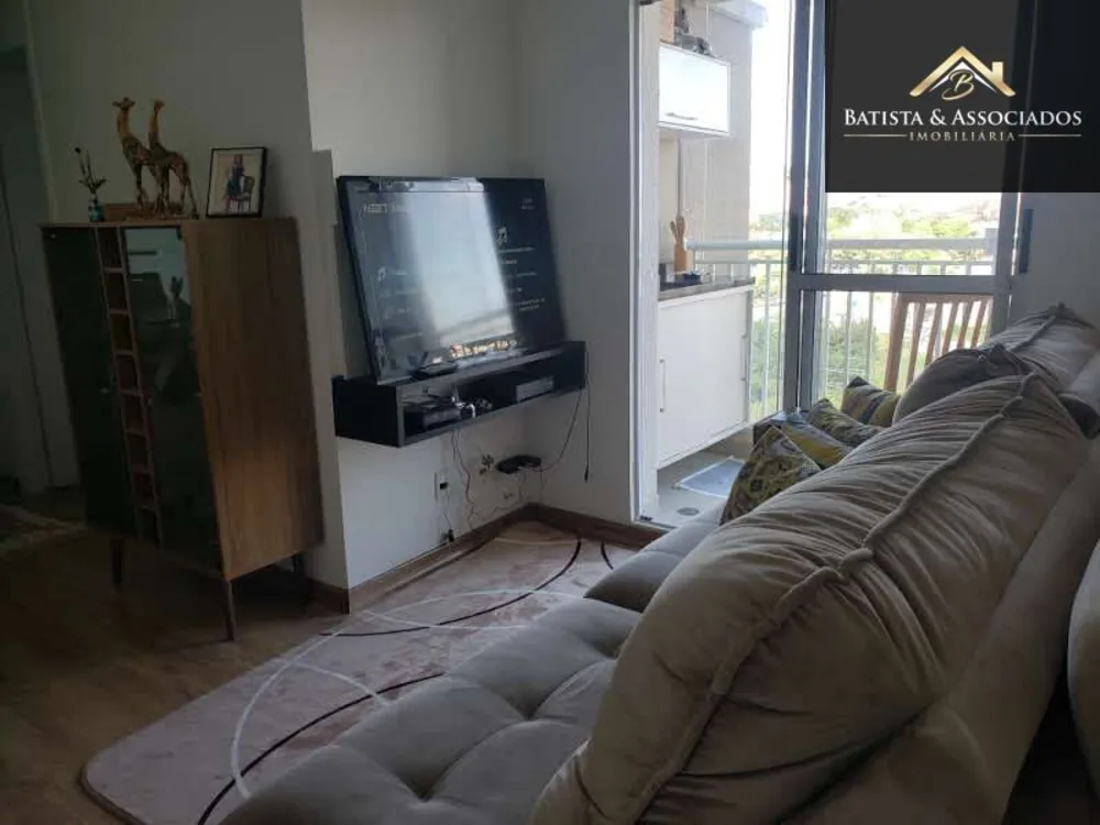 Apartamento, 2 quartos, 49 m² - Foto 3