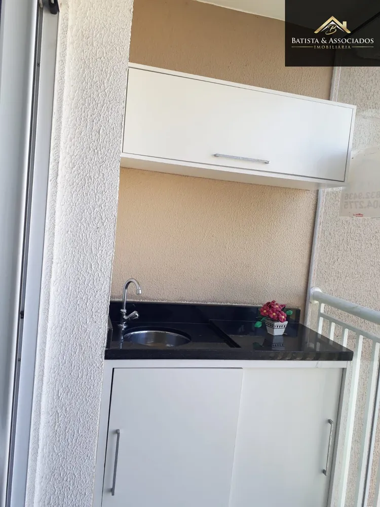 Apartamento, 2 quartos, 49 m² - Foto 2