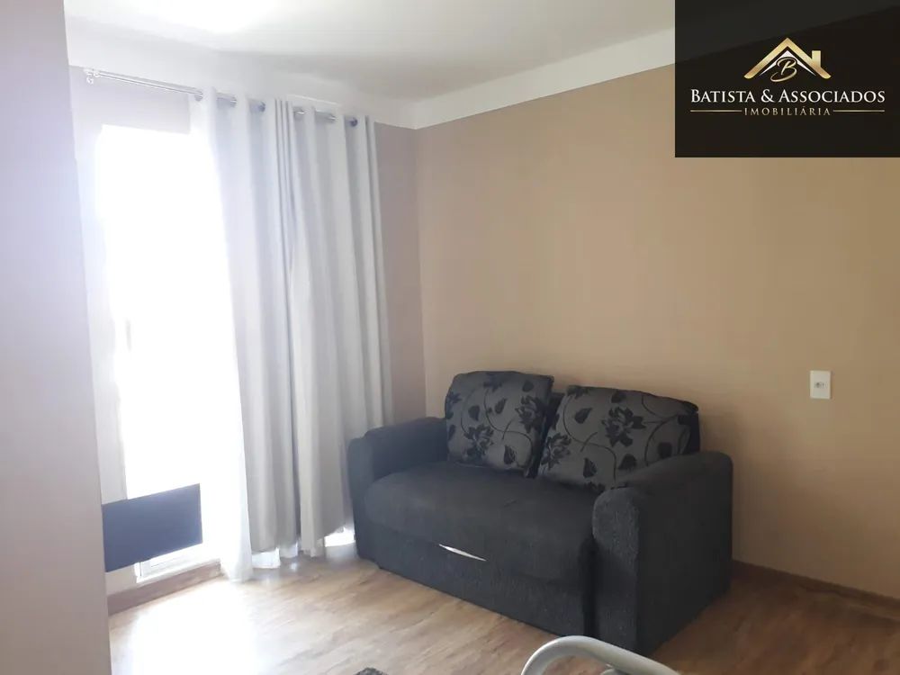 Apartamento, 2 quartos, 49 m² - Foto 1