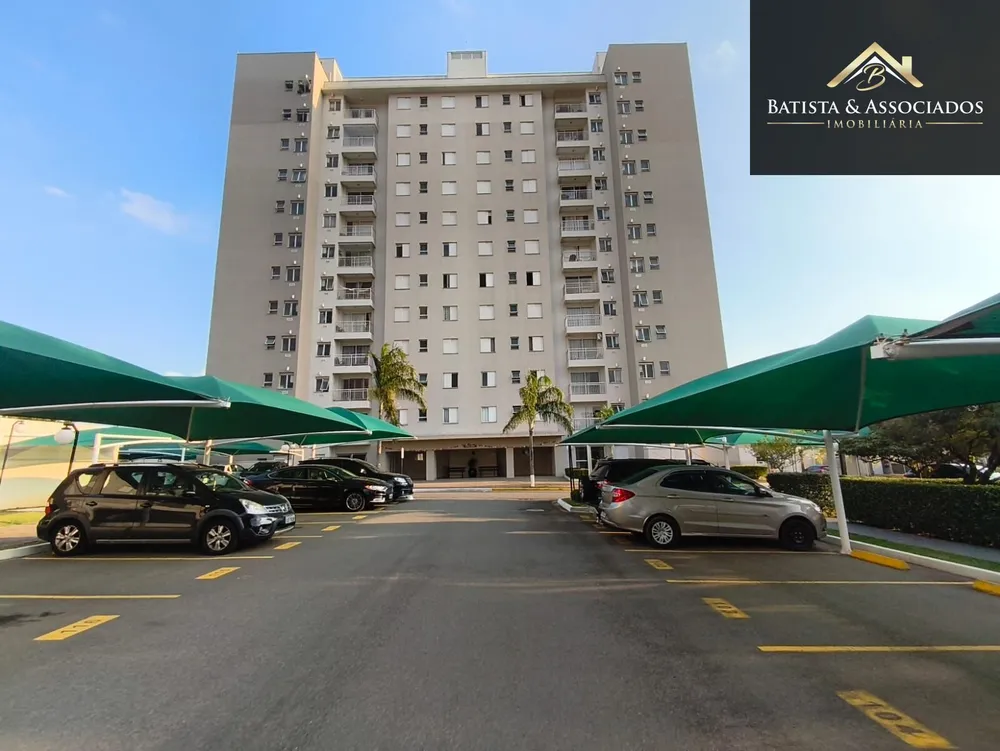 Apartamento, 2 quartos, 51 m² - Foto 2