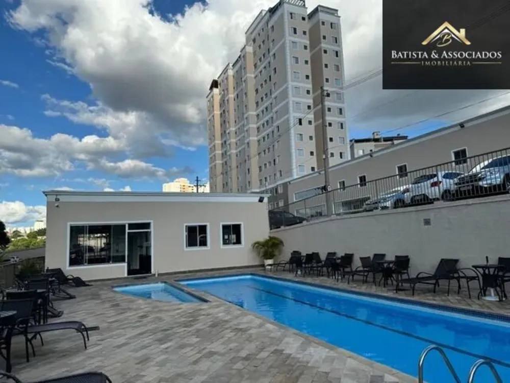 Apartamento, 2 quartos, 52 m² - Foto 1