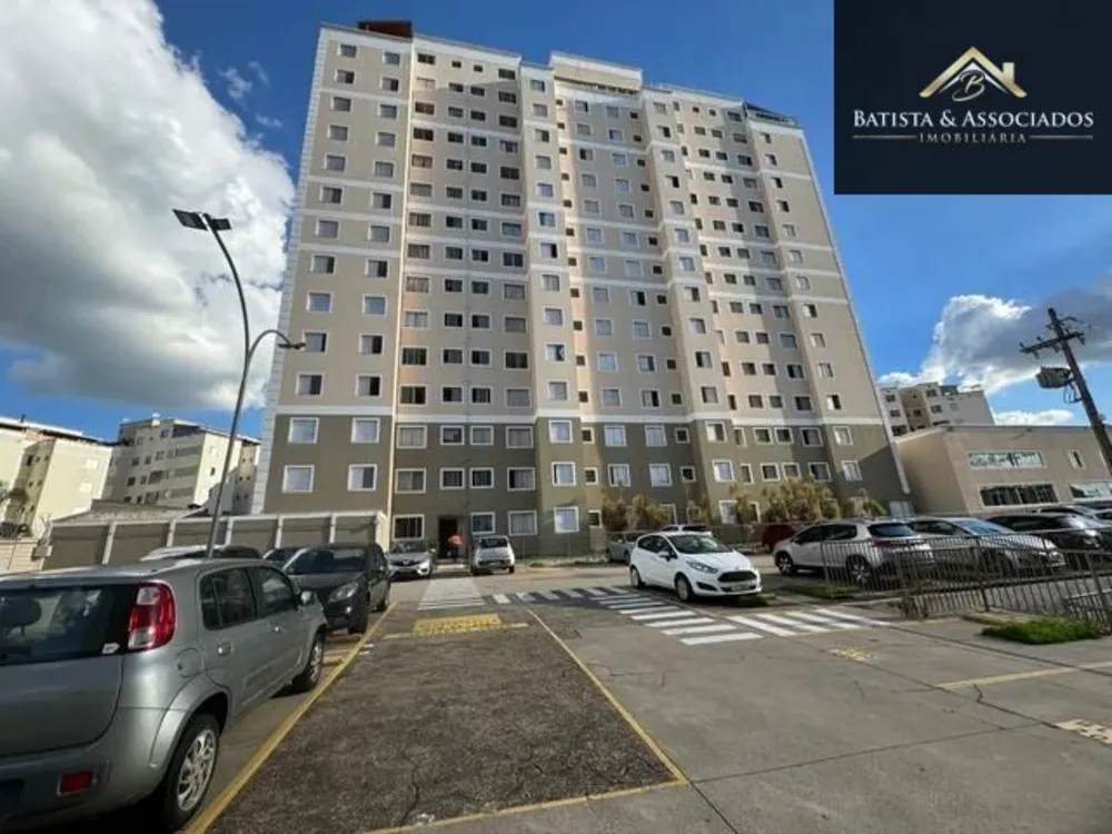 Apartamento, 2 quartos, 52 m² - Foto 1