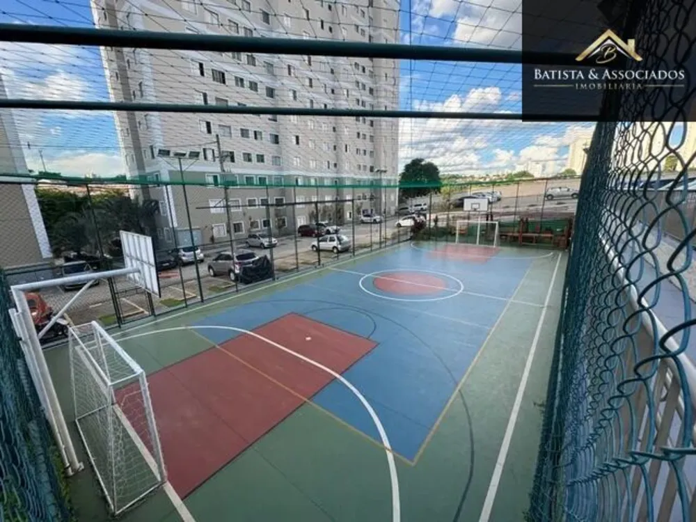 Apartamento, 2 quartos, 52 m² - Foto 3