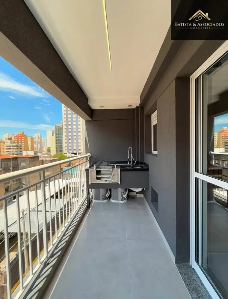 Apartamento, 2 quartos, 57 m² - Foto 11