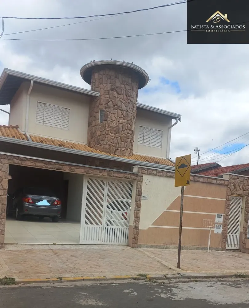 Sobrado, 4 quartos, 190 m² - Foto 4
