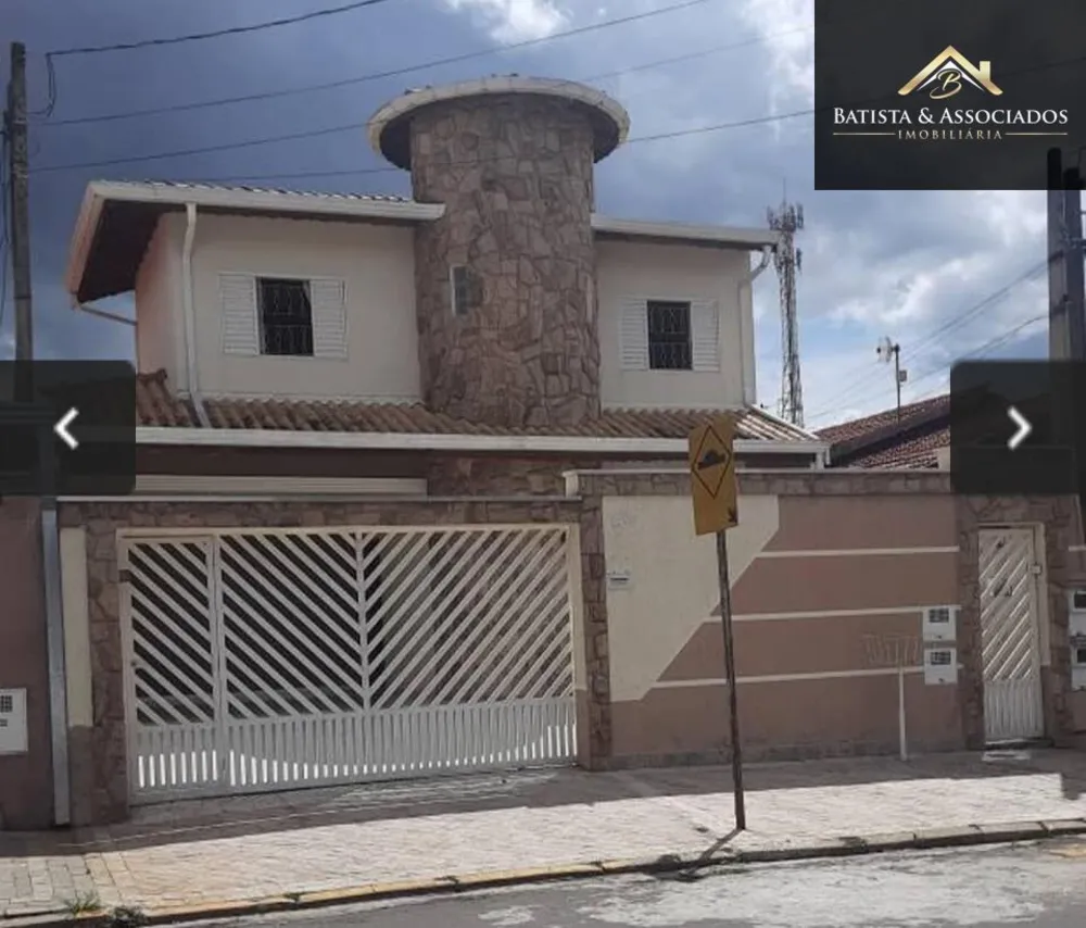 Sobrado, 4 quartos, 190 m² - Foto 2