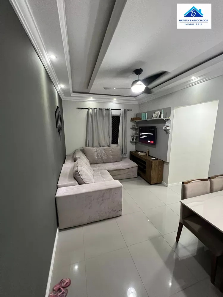 Apartamento à venda com 2 quartos, 57m² - Foto 1