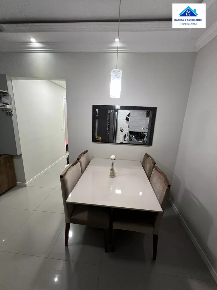 Apartamento à venda com 2 quartos, 57m² - Foto 3