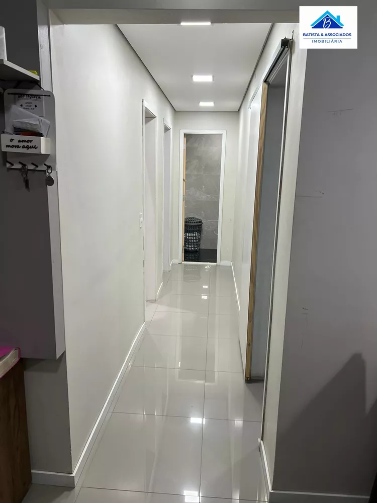 Apartamento à venda com 2 quartos, 57m² - Foto 4