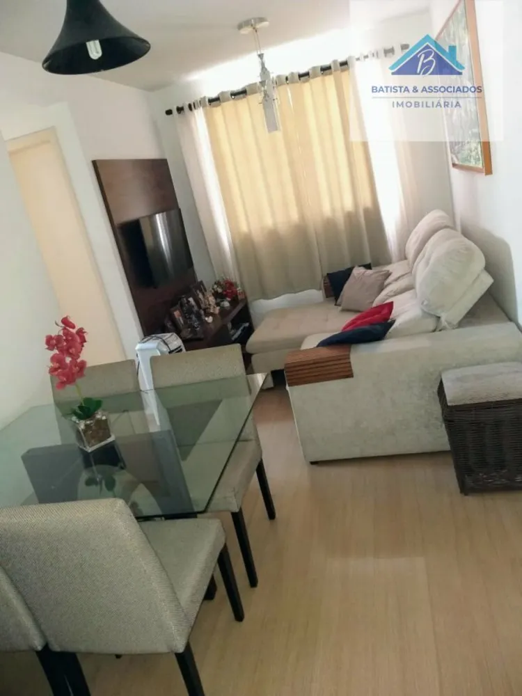 Apartamento, 2 quartos, 48 m² - Foto 7