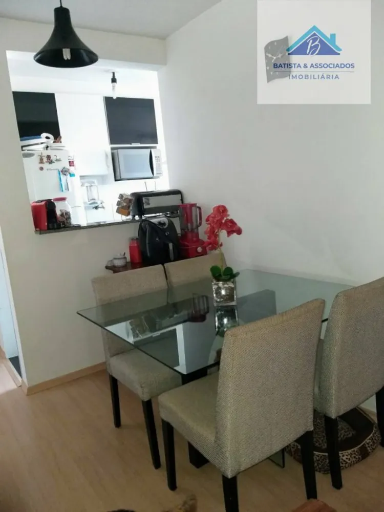 Apartamento, 2 quartos, 48 m² - Foto 6