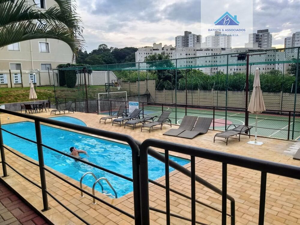 Apartamento, 2 quartos, 48 m² - Foto 3