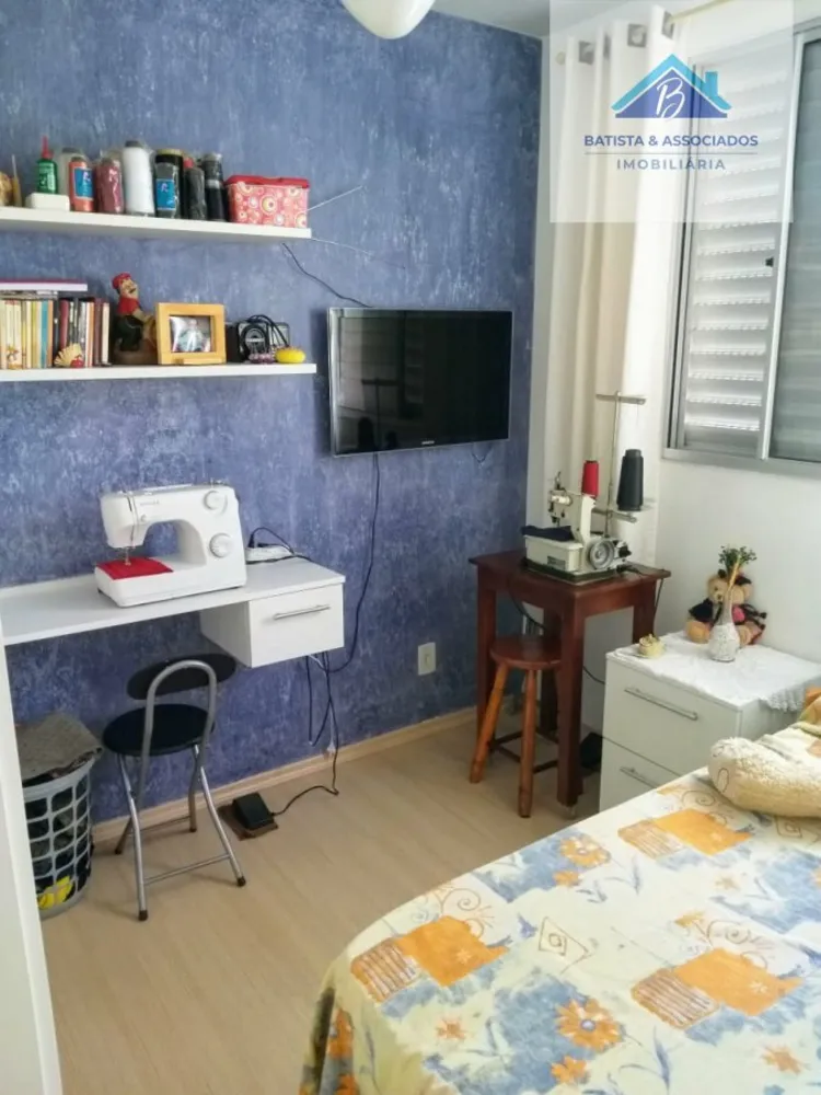 Apartamento, 2 quartos, 48 m² - Foto 7