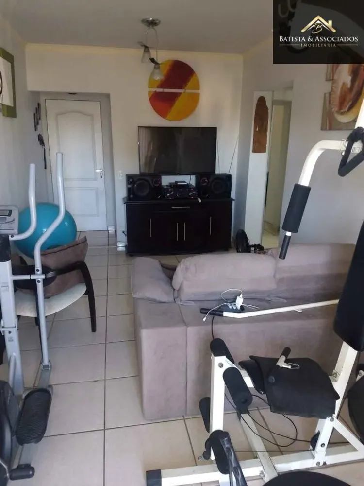 Apartamento, 1 quarto, 43 m² - Foto 5