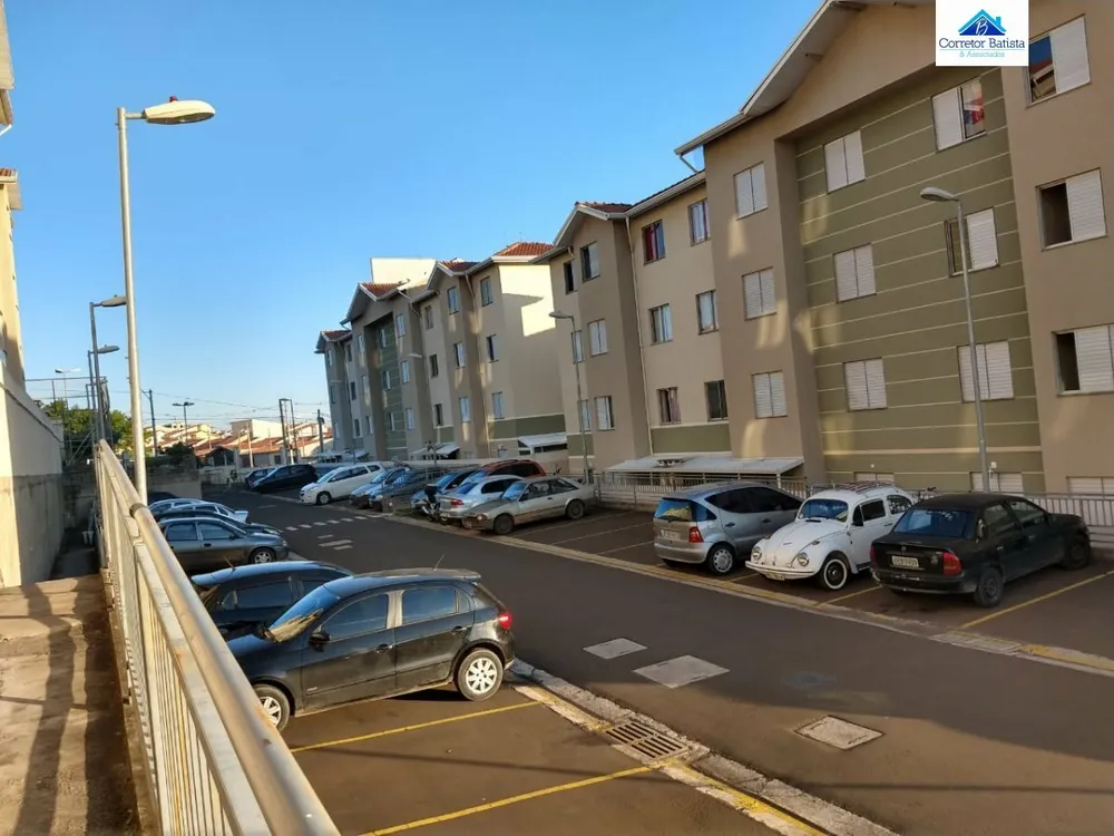 Apartamento, 2 quartos, 50 m² - Foto 7