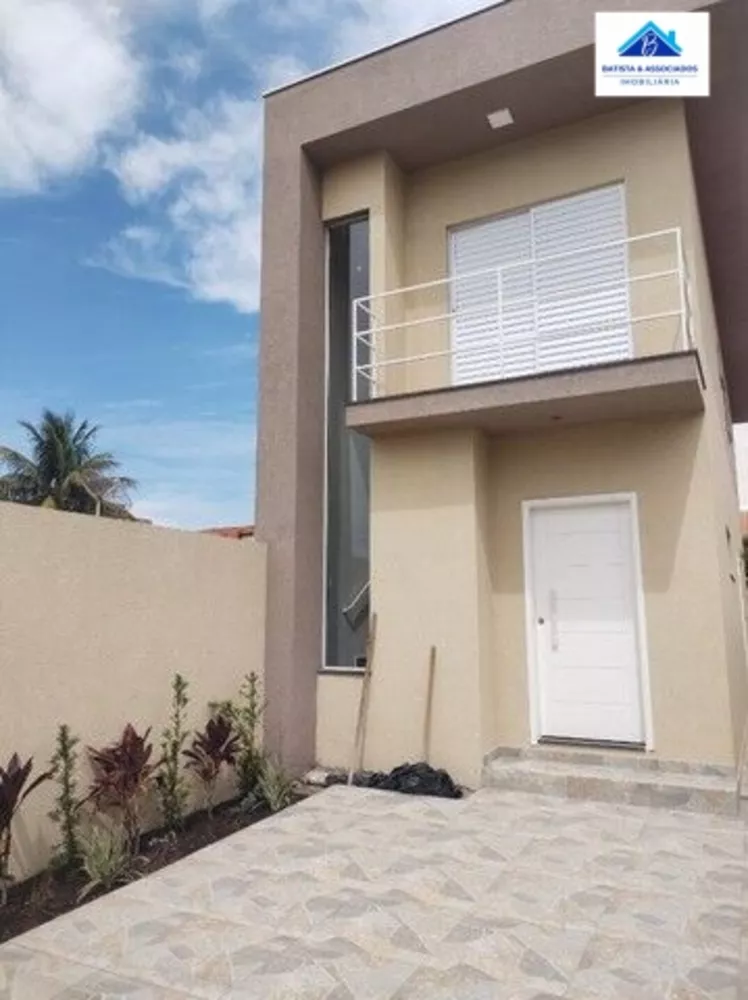 Sobrado à venda com 3 quartos, 127m² - Foto 1