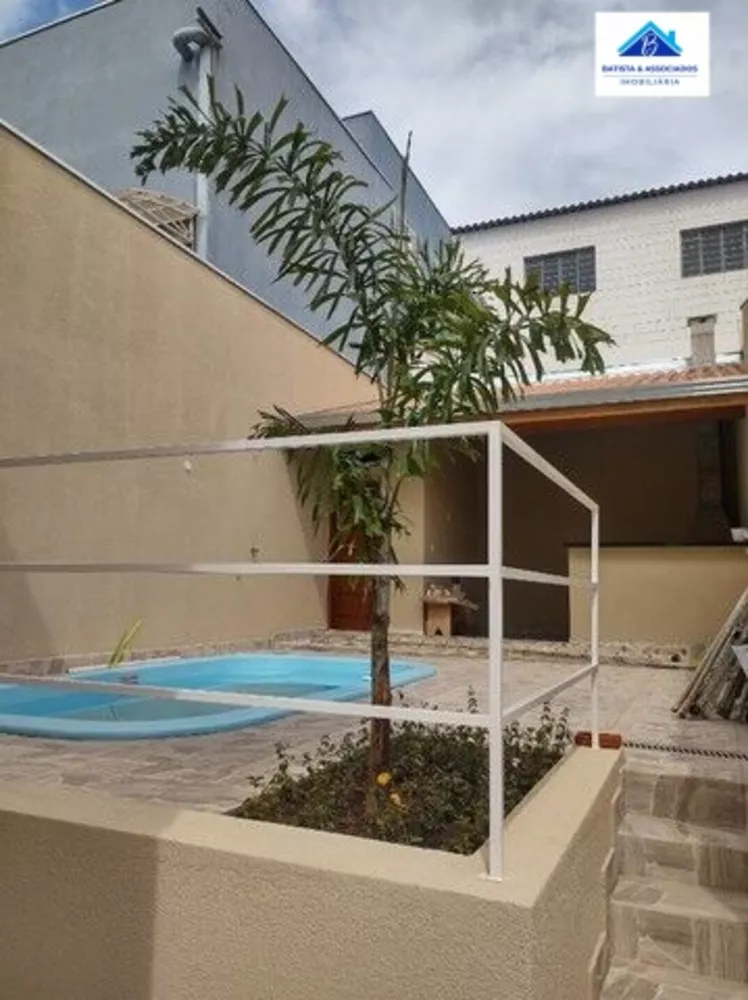 Sobrado à venda com 3 quartos, 127m² - Foto 2