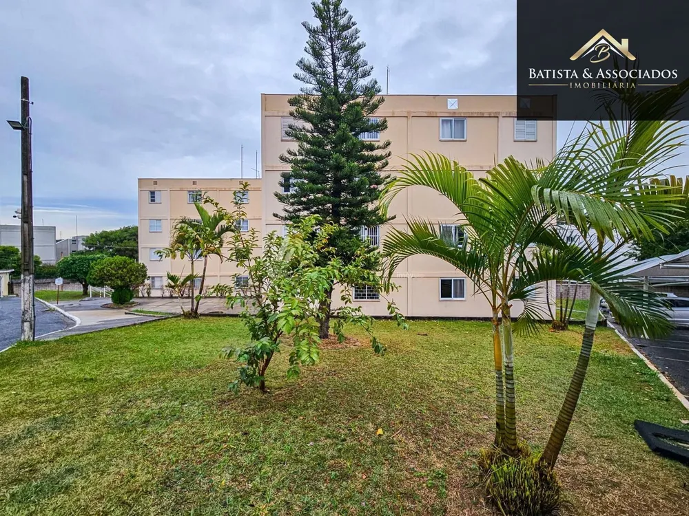 Apartamento, 2 quartos, 52 m² - Foto 1