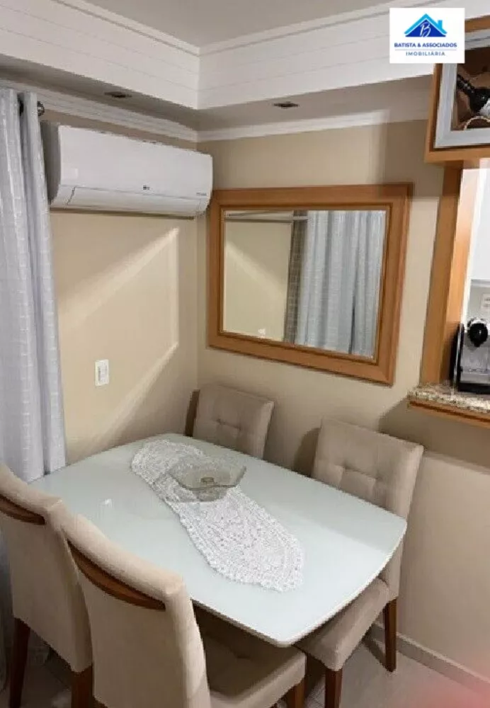 Apartamento à venda com 3 quartos, 61m² - Foto 4