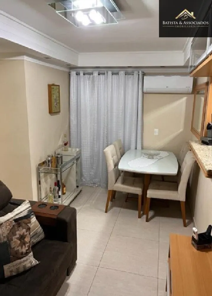 Apartamento, 3 quartos, 61 m² - Foto 5