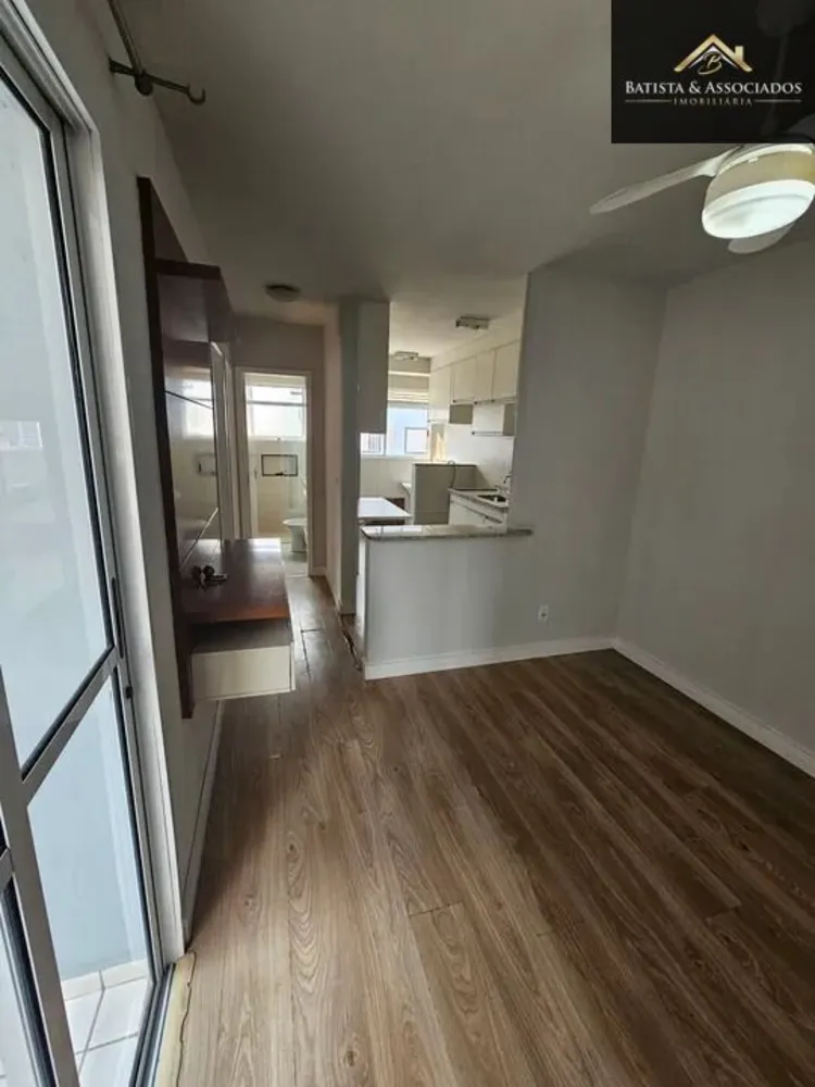Apartamento, 2 quartos, 44 m² - Foto 3