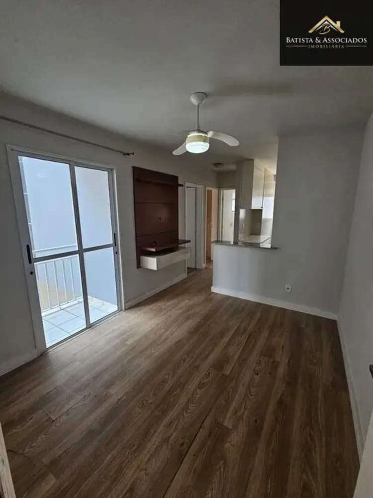 Apartamento, 2 quartos, 44 m² - Foto 2
