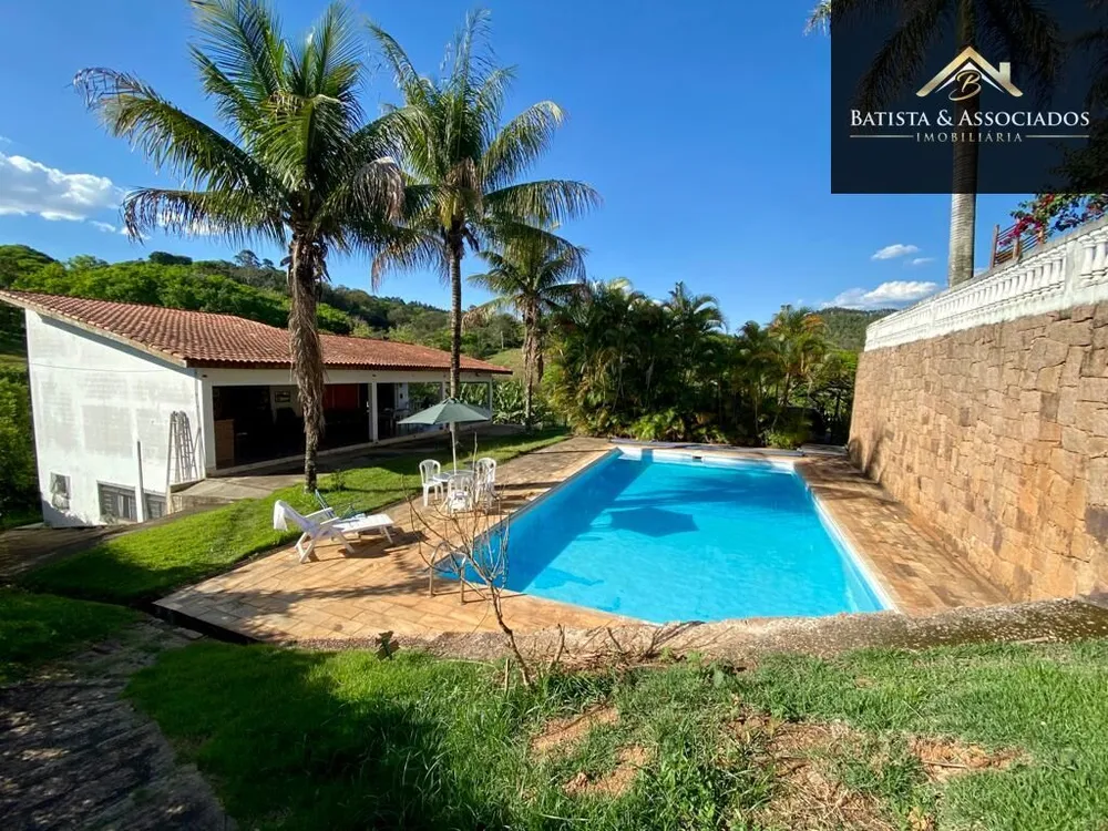 Chácara, 6 quartos, 5000 m² - Foto 5