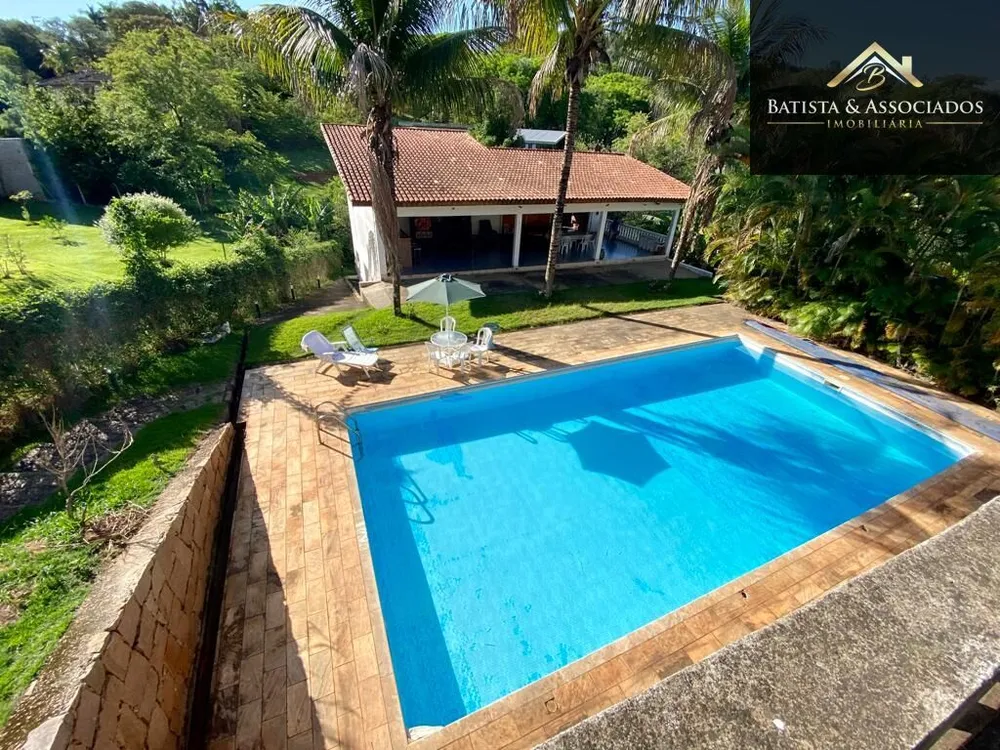 Chácara, 6 quartos, 5000 m² - Foto 9