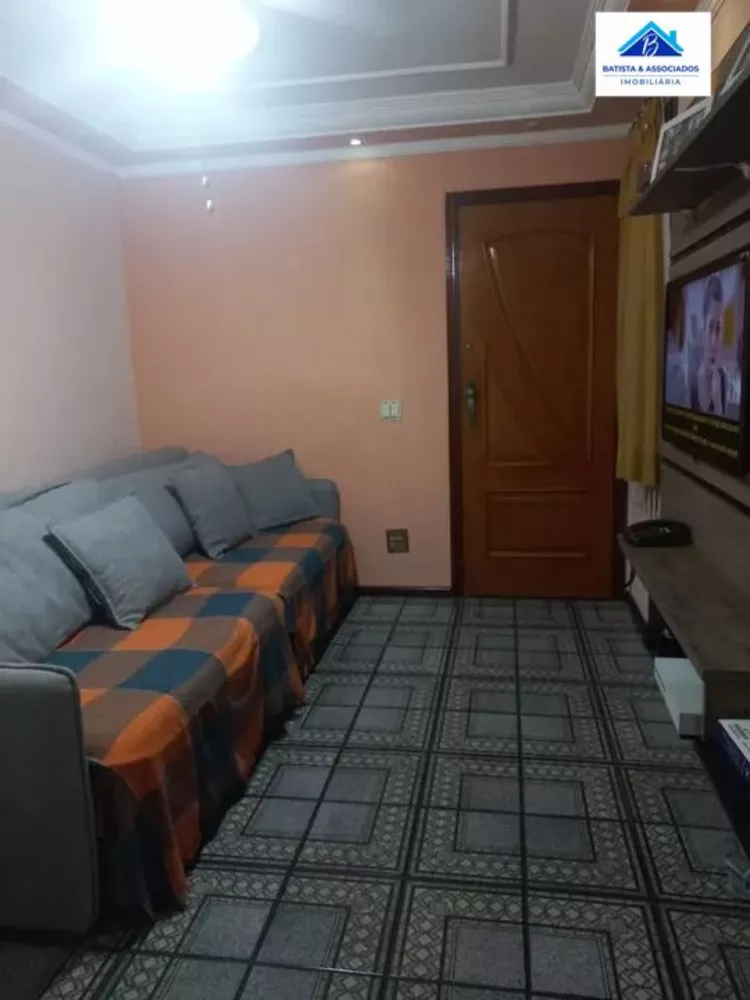 Apartamento à venda com 2 quartos, 49m² - Foto 3