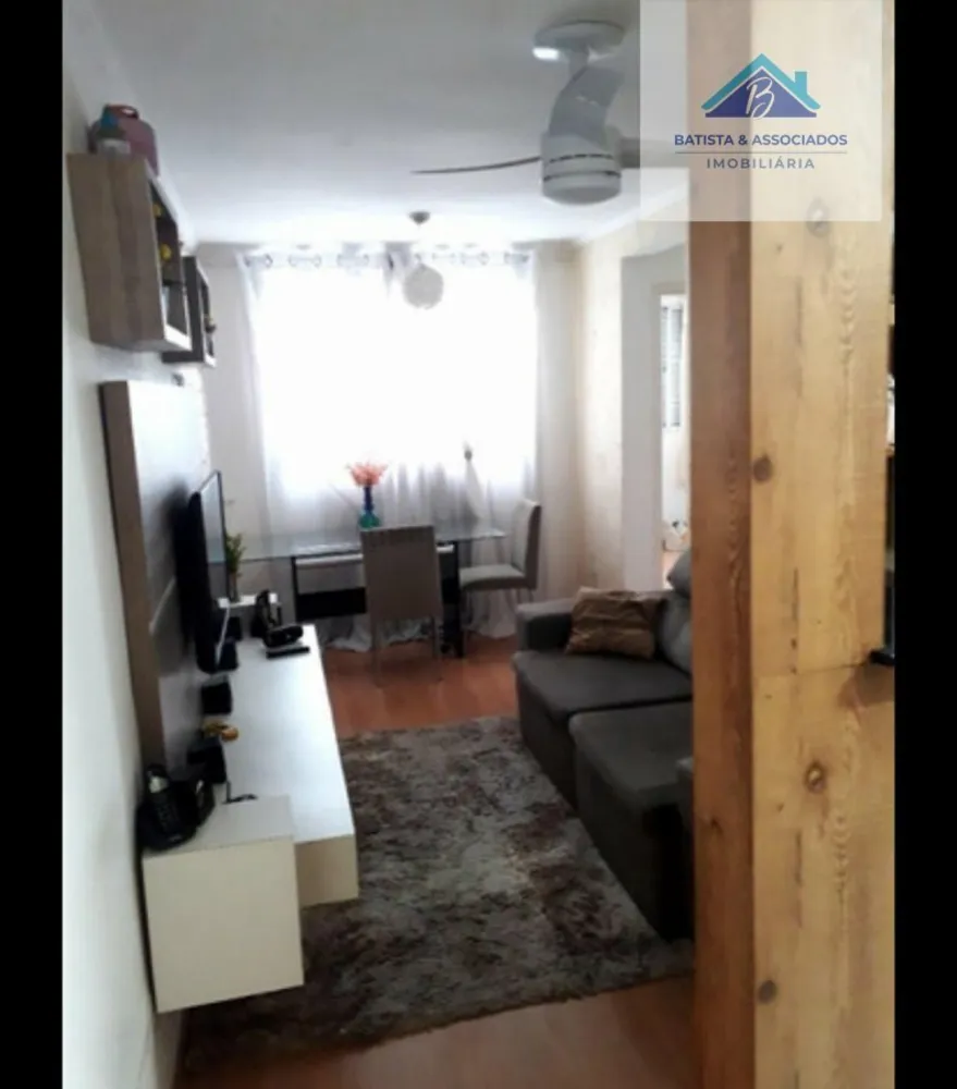 Apartamento, 2 quartos, 45 m² - Foto 1